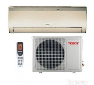Кондиционер Tosot U-Grace Winter Inverter GU-18C 156325760 фото