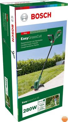 Тример садовий електричний Bosch EasyGrassCut 23 0.600.8C1.H01 фото