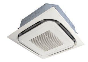 Внутрішній блок кондиціонера Daikin FCQG60F/BYCQ140DW 753698763 фото