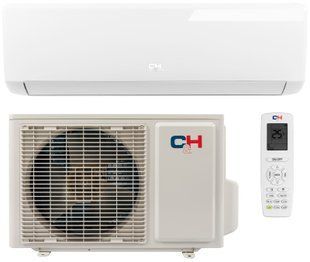 Кондиционер Cooper&Hunter Prima Plus CH-S30XN7 258963844 фото
