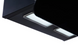 Витяжка Borgio RNT-LX 60 SU (черное стекло, сенсор,1300 м/куб) 8691990401063 8691990401063 фото 4