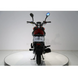 Мотоцикл FT250-X6 Forte Черно-красный 136392 фото 4