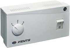 Регулятор швидкості Вентс П2-5,0 Н(В) П25,0Н(В) фото