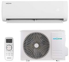 Кондиціонер Aerostar INVERTER CL AER-24A-R32-OU/CL AER-24A-R32-IU CL AER-24A-R32-OU фото