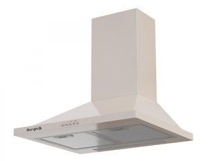 Вытяжка Borgio BHK 50 (бежевый) 4823389206070 4823389206070 фото