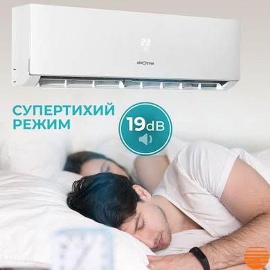 Кондиционер Aerostar INVERTER CL AER-24A-R32-OU/CL AER-24A-R32-IU CL AER-24A-R32-OU фото