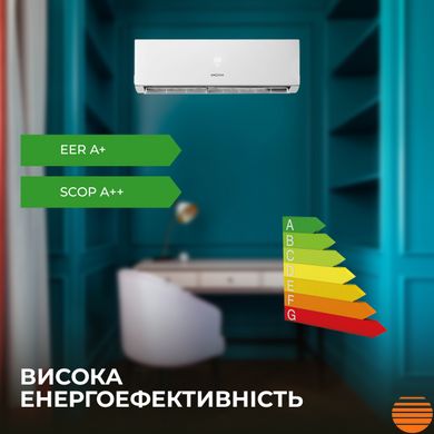 Кондиционер Aerostar INVERTER CL AER-24A-R32-OU/CL AER-24A-R32-IU CL AER-24A-R32-OU фото