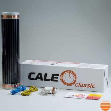 Электрический теплый пол Caleo clasic 220-3 м² 89658741 фото