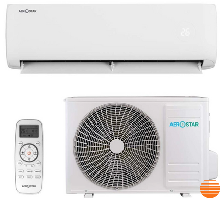 Кондиціонер Aerostar INVERTER CL AER-24A-R32-OU/CL AER-24A-R32-IU CL AER-24A-R32-OU фото