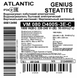 Бойлер Atlantic Steatite Genius VM 080 D400S-3E-C 851349 фото 2