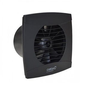 Витяжний вентилятор Cata UC-10 Timer Black 569864108 фото