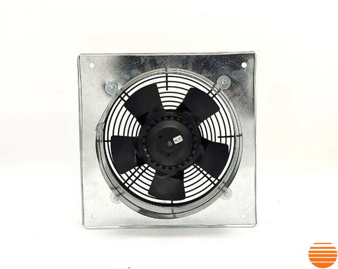 Осевой вентилятор Турбовент Сигма 400 B/S с фланцем Сигма 400 B/S фл фото