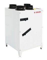Припливно-витяжна установка Salda Smarty 4X V F2 1.2 5645853519 фото