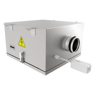 Канальный вентилятор Blauberg Iso-RB 500 (Y) 75214917 фото