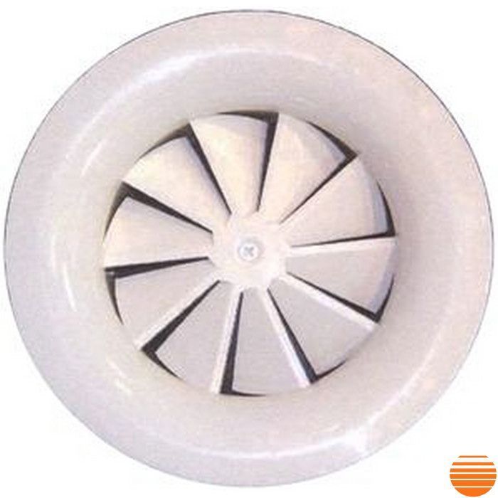 Cd200 Diffuser Дифузор Systemair CRS-200 Conic Swirl Diffuser купити за найкращою ...