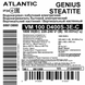 Бойлер Atlantic Steatite Genius VM 100 D400S-3E-C 851355 фото 2