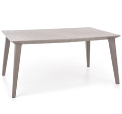 Садовий стіл HECHT ANEGADA BEIGE TABLE HECHTANEGADABEIGETABLE фото