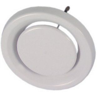 Анемостат вентиляційний Systemair Balance-E-125 Return valve Balance-E-125Return фото
