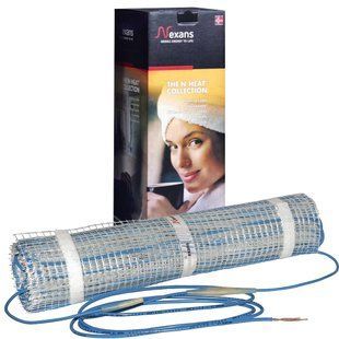Електрична тепла підлога Nexans Millimat/150 450W 89659744 фото