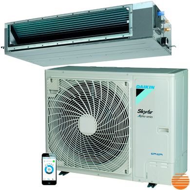 Кондиціонер Daikin FBA140A/AZAS140MV1 456985346 фото