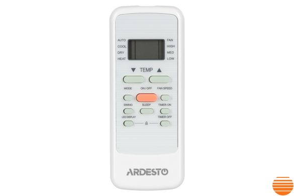 Мобільний кондиціонер Ardesto ACM-12P-R290-PF1 ACM-12P-R290-PF1 фото