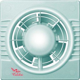 Витяжний вентилятор Colibri 100 Silver 569864161 фото