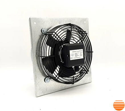 Осевой вентилятор Турбовент Сигма 450 B/S с фланцем Сигма 450 B/S фл фото