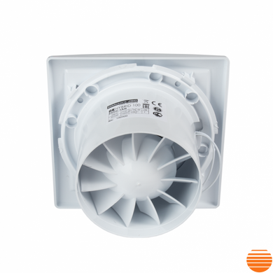 Витяжний вентилятор MMotors ММ-ОК 100 (100 м³/год) з таймером та датчиком вологості 6950 фото