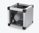 Канальний вентилятор Systemair MUB/T 400EC ECO 447027 фото