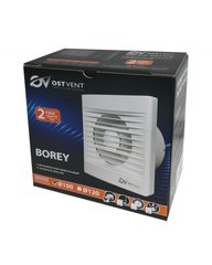Витяжний вентилятор OstVent Borey 100 LS 008-1100 фото