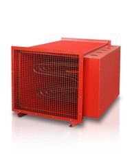 Калориферная установка Титан СФОО 30 кВт (с осевым вентилятором)