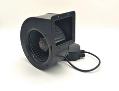 Центробіжний вентилятор Турбовент ВРМ 130 ВРМ 130 фото