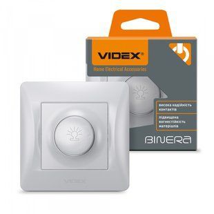 Дымер 600Вт серебряный шелк VIDEX BINERA VF-BNDM600-SS фото