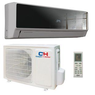 Кондиціонер Cooper&Hunter Eco Plazma CH-S12BKP6 258964051 фото