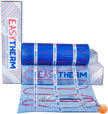 Електрична тепла підлога EasyTherm Easymate 0.50 89659047 фото