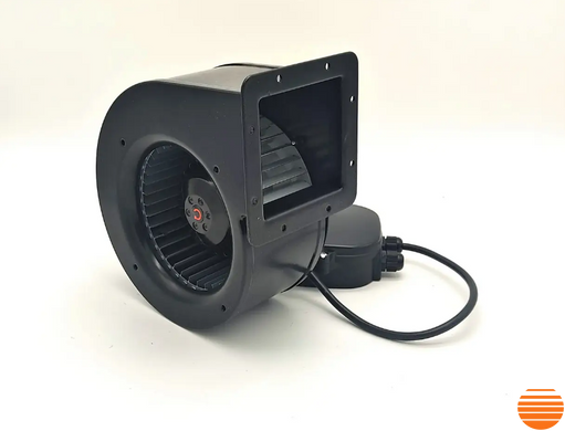 Центробіжний вентилятор Турбовент ВРМ 130 ВРМ 130 фото