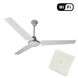 Стельовий вентилятор EcoDryTech FERRO 140-W Smart Wi-Fi 140-W Smart Wi-Fi фото 1
