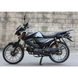 Мотоцикл ALFA FT125-LX Forte Черный