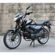 Мотоцикл ALFA FT125-LX Forte Чорний