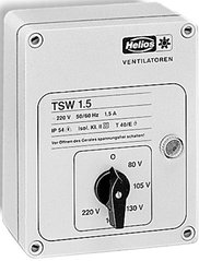 Регулятор швидкості Helios TSW 1.5 TSW15 фото