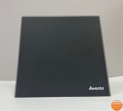 Вытяжной вентилятор Awenta System+ Silent KWS100-PTGB100M 569863428 фото