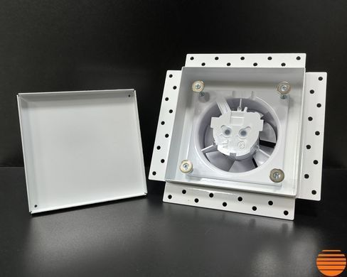 Вытяжной вентилятор AirRoxy dRim 125 S White 125 S фото