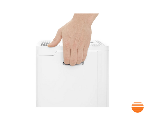 Осушитель воздуха Trotec TTK 27 HEPA 1120000029 фото