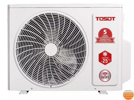 Кондиціонер Tosot Naomi GD-18RS GD-18RS фото