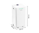 Осушитель воздуха Trotec TTK 27 HEPA 1120000029 фото 2