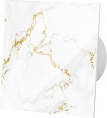 Панель airRoxy Marble white gold Glass 01-185 01-185 фото