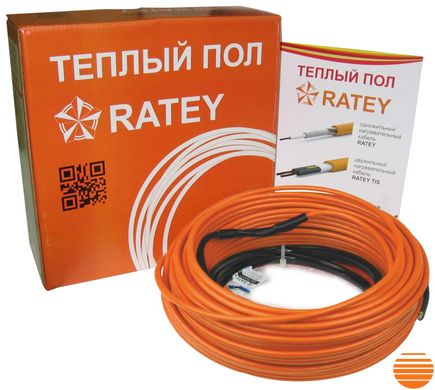 Електрична тепла підлога Ratey RD1 1.100 89659898 фото