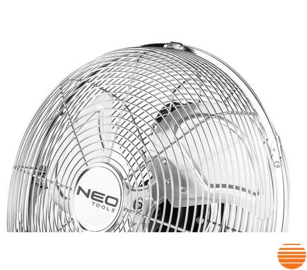 Підлоговий вентилятор Neo Tools 100Вт, діаметр 45см