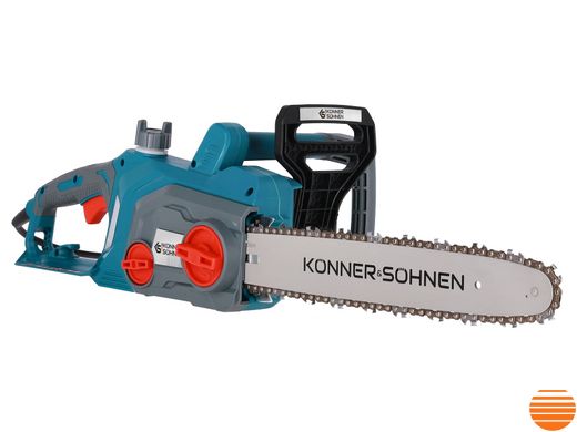 Цепная электрическая пила Konner&Sohnen KS CS1800-14