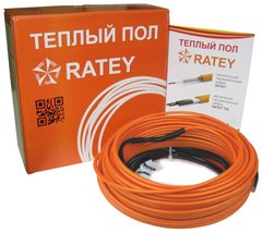 Електрична тепла підлога Ratey RD1 1.230 89659899 фото